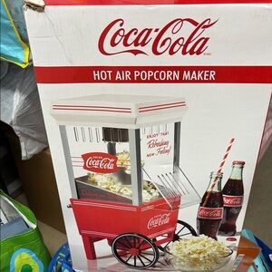 Coca Cola Red Party Supplies Set
